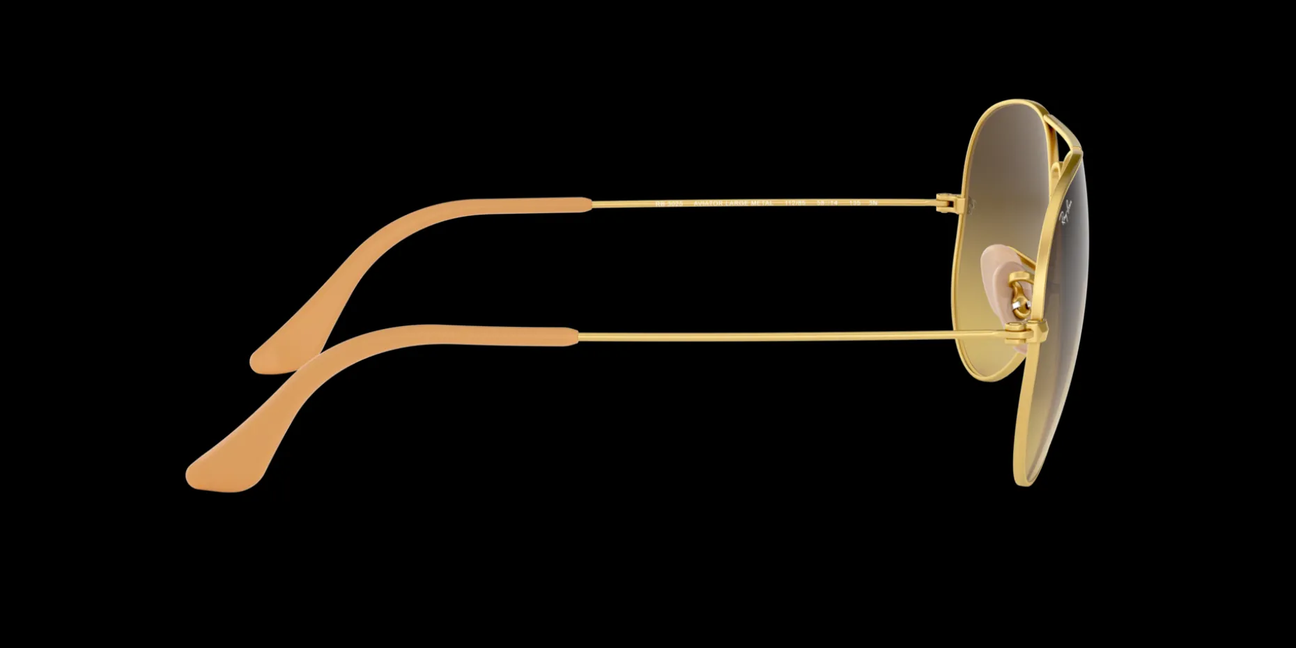 Gafas de sol Ray Ban AVIATOR LARGE METAL 0RB3025