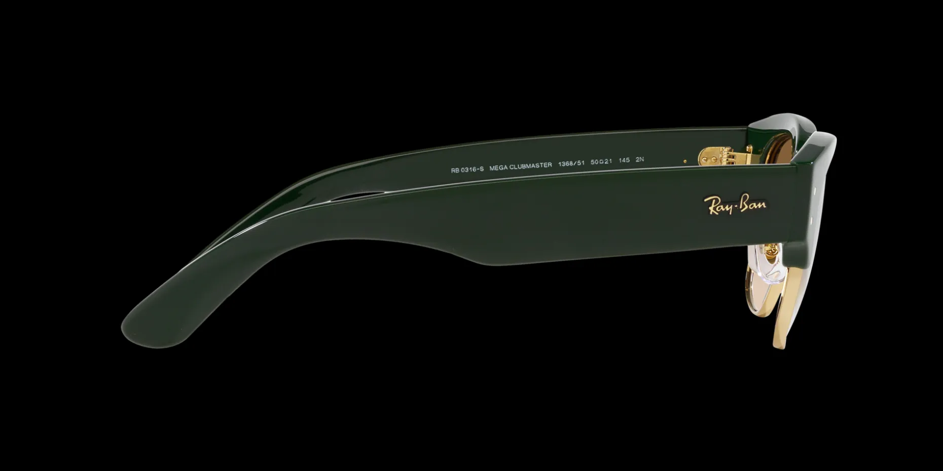Gafas de sol Ray Ban MEGA CLUBMASTER 0RB0316S