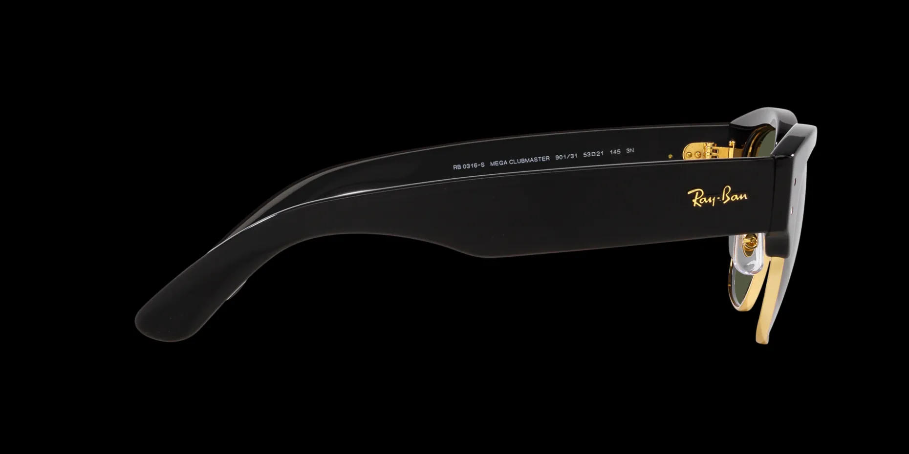 Gafas de sol Ray Ban MEGA CLUBMASTER 0RB0316S