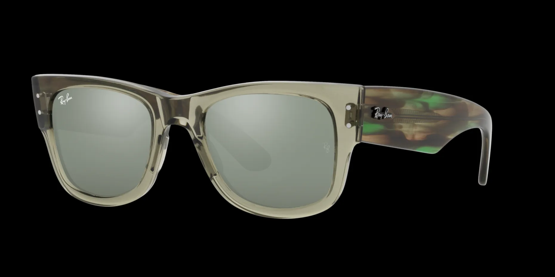 Gafas de sol Ray Ban MEGA WAYFARER 0RB0840S