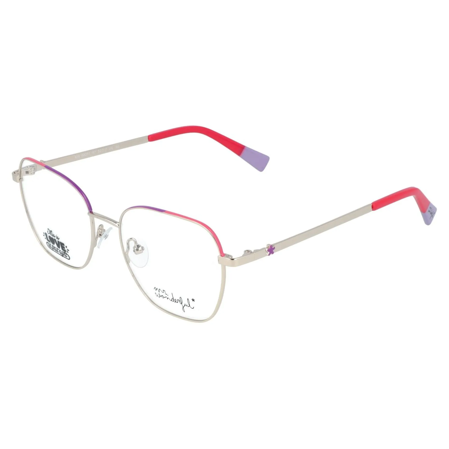 Gafas graduadas Mr.Wonderful MW69251