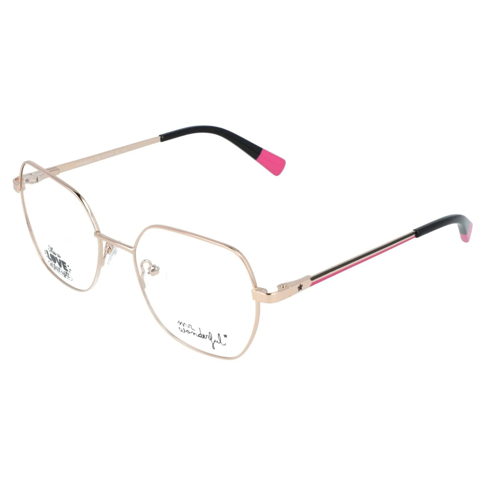 Gafas graduadas Mr.Wonderful MW69240