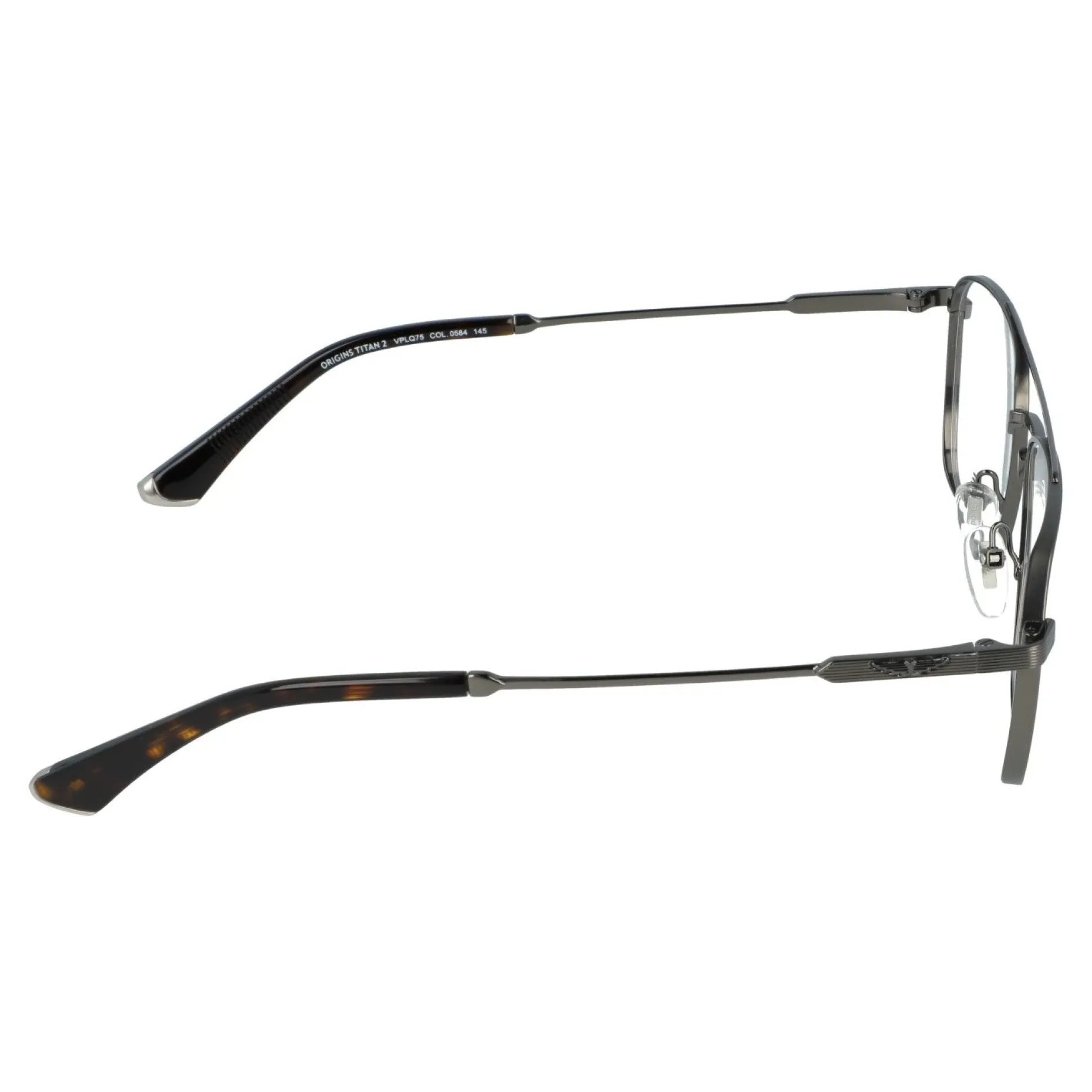 Gafas graduadas Police ORIGINS TITAN 2 VPLQ75