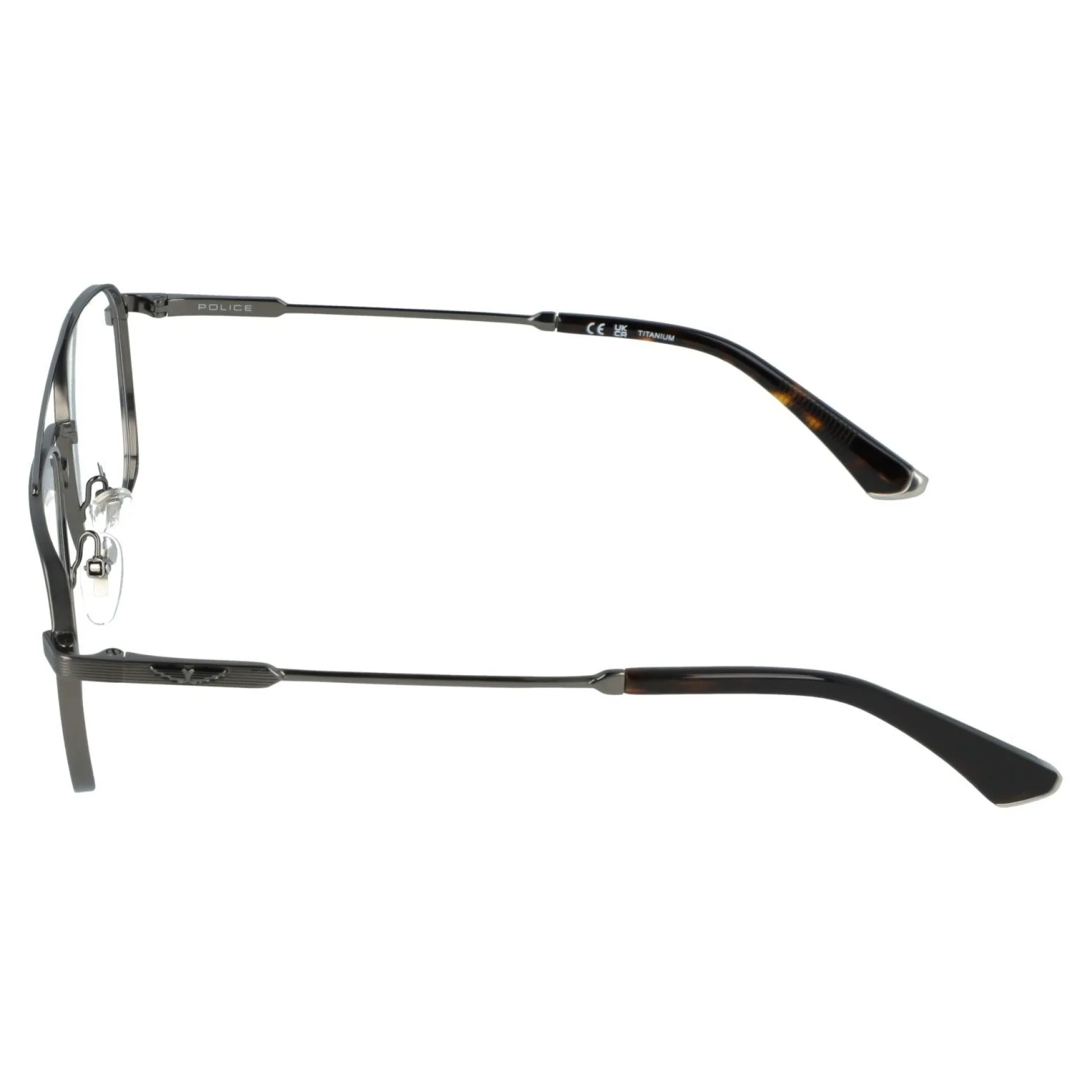 Gafas graduadas Police ORIGINS TITAN 2 VPLQ75