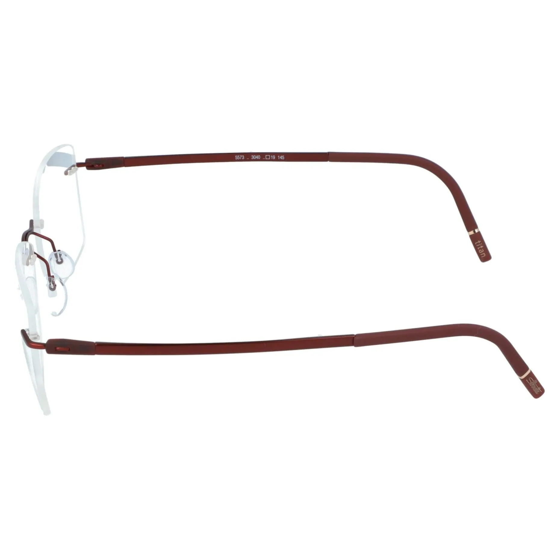 Gafas graduadas Silhouette aire THE DAWN 5573-GR