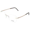 Gafas graduadas Silhouette aire THE DAWN 5573-KE