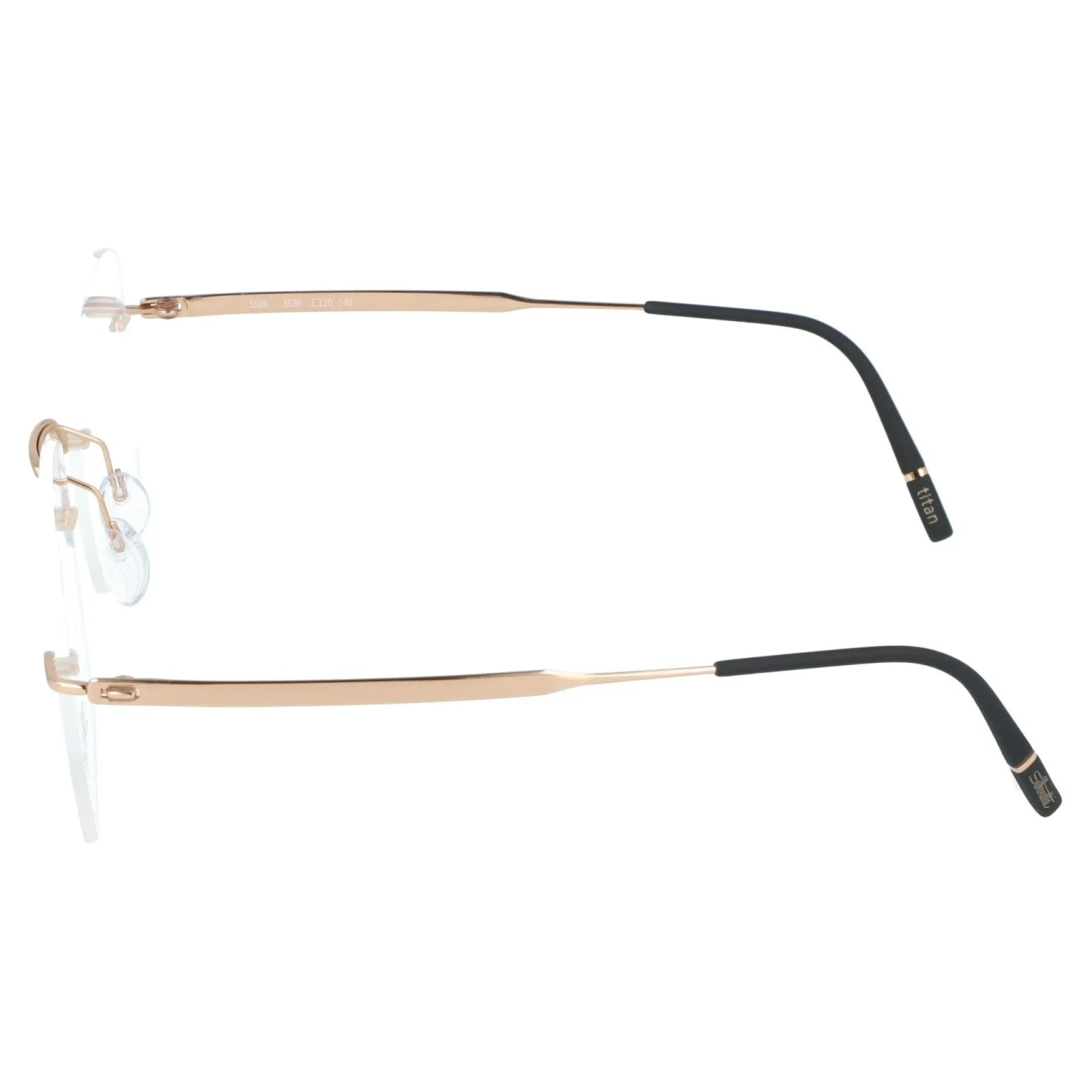 Gafas graduadas Silhouette aire THE VISIONARY 5586 5586-ND