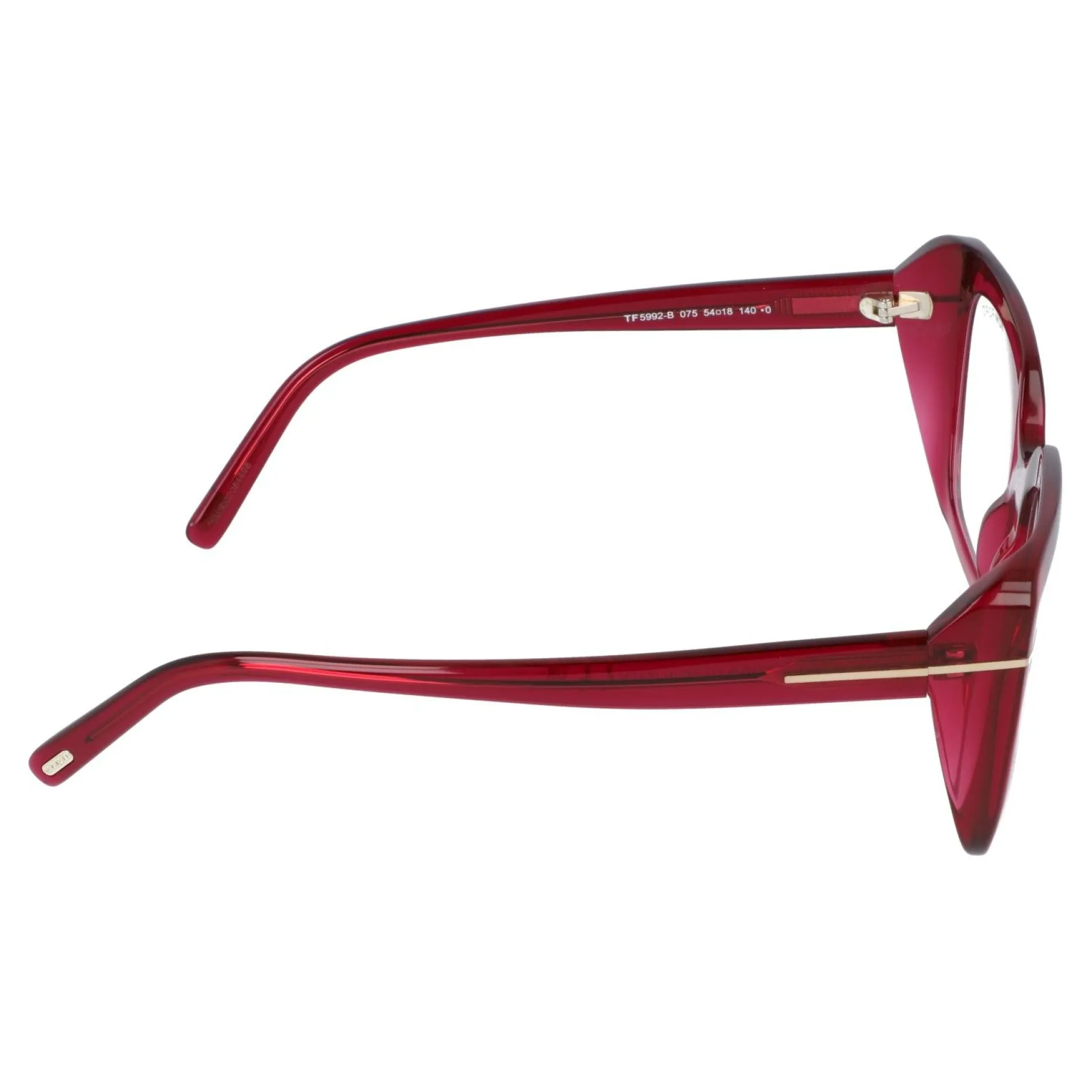 Gafas graduadas Tom Ford FT5992-B