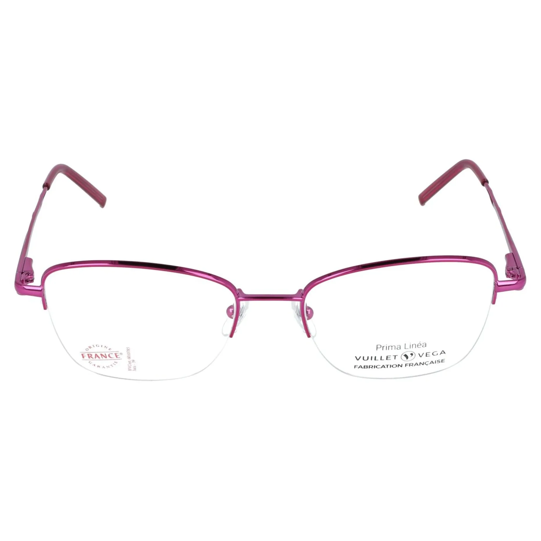 Gafas graduadas Vuillet Vega PRIMA LINEA 804