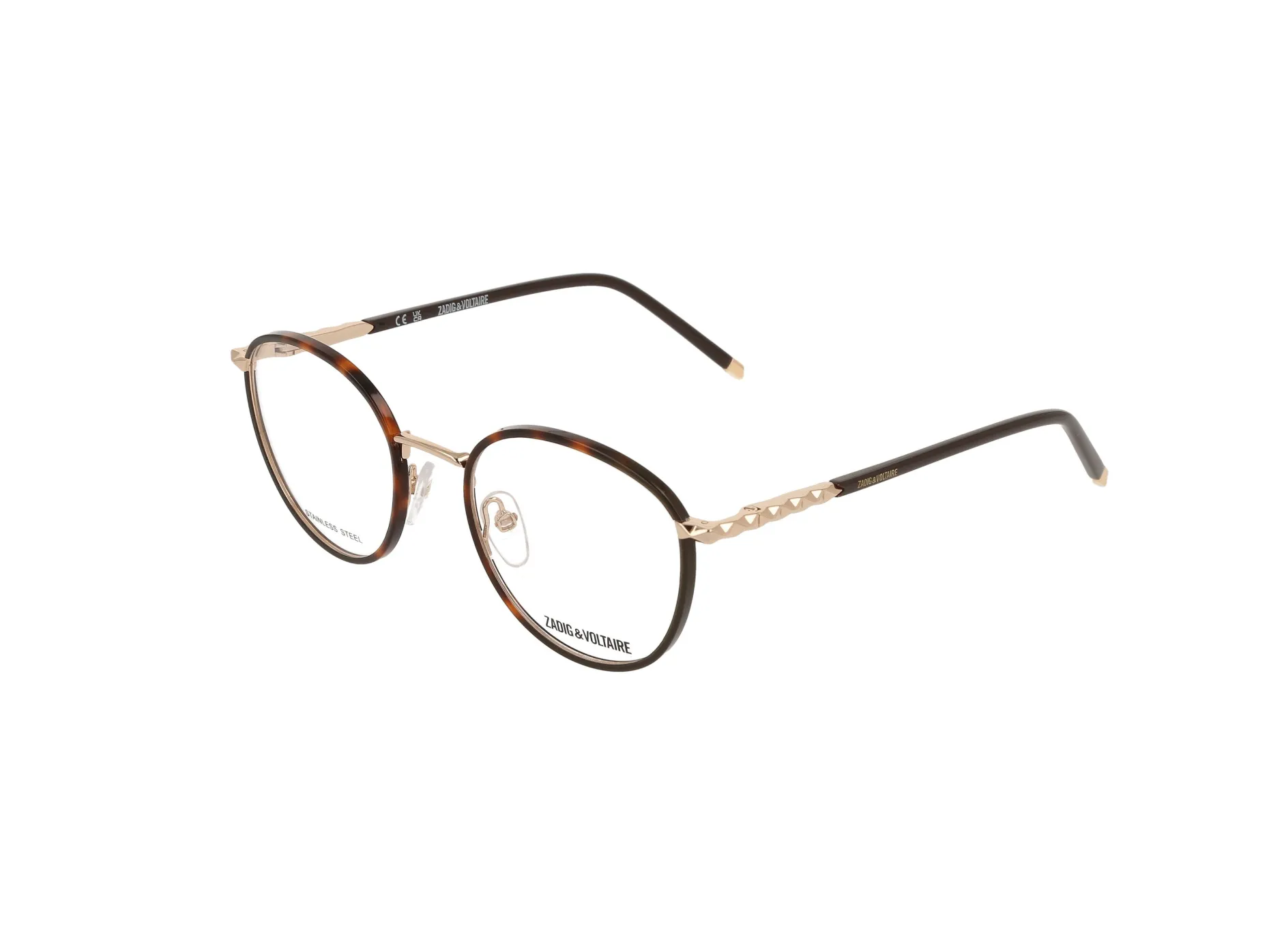 Gafas graduadas Zadig & Voltaire VZV355