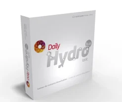 LC Diarias Daily Hydro Plus Toric 90 unidades
