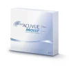 LC Diarias 1 Day Acuvue Moist 90 unidades