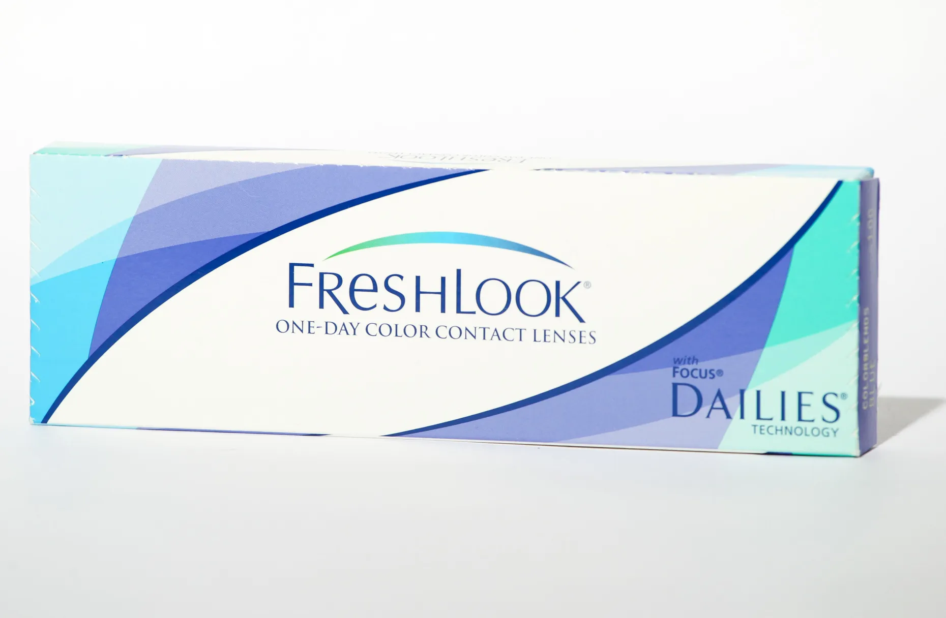 LC Diarias FreshLooK One Day Color Graduada 10 unidades