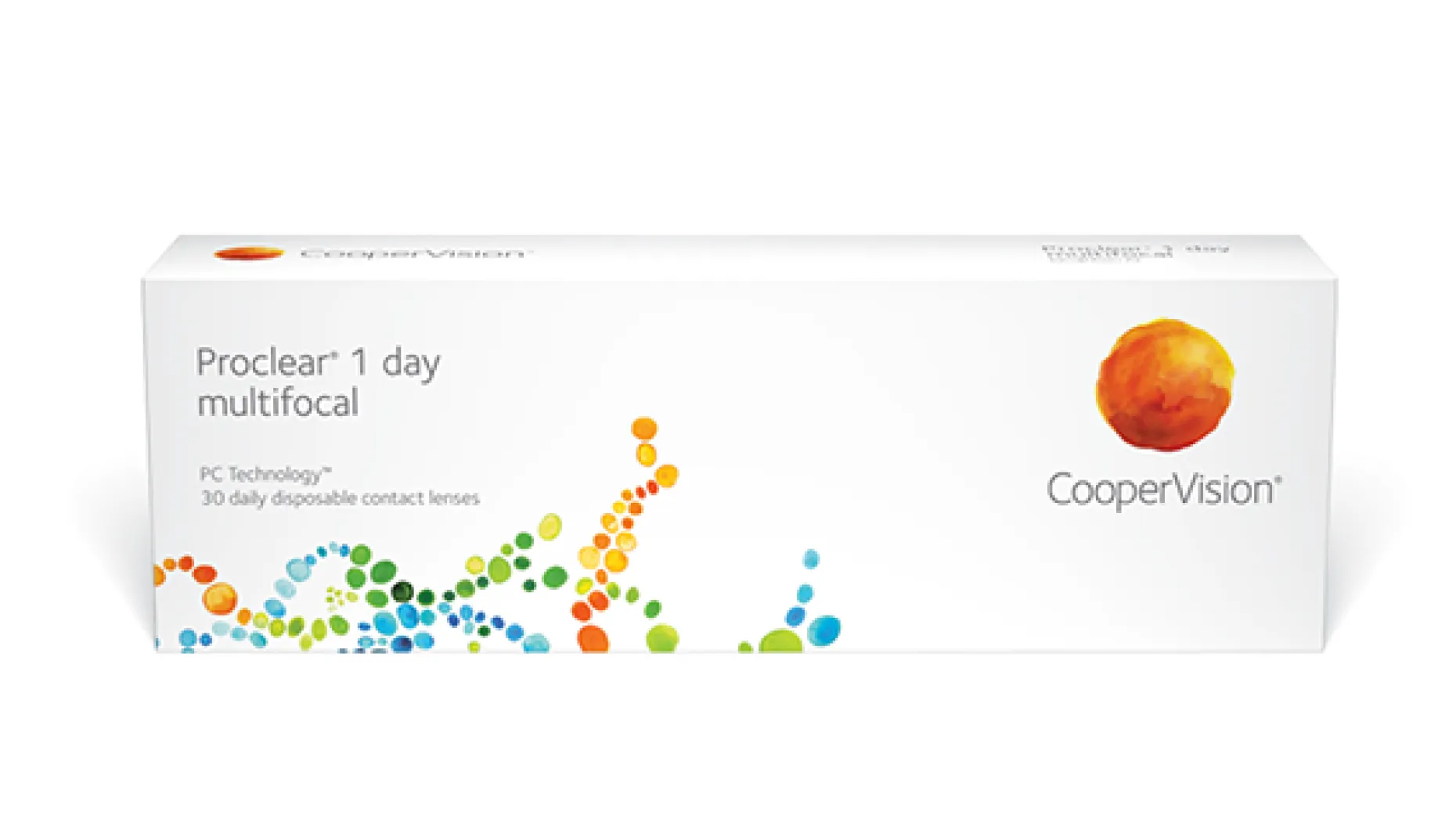 LC Diarias Proclear 1 Day Multifocal 30 unidades