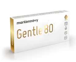 LC Mensuales Gentle 80 Spheric 3 unidades