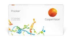 LC Mensuales Proclear 3 unidades