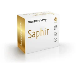 LC Trimestrales Saphir Multifocal Toric Trimestral Pack 2 unidades
