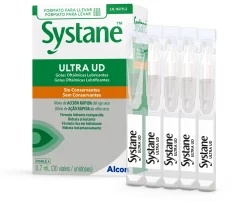 Salud ocular Systane Ultra UD